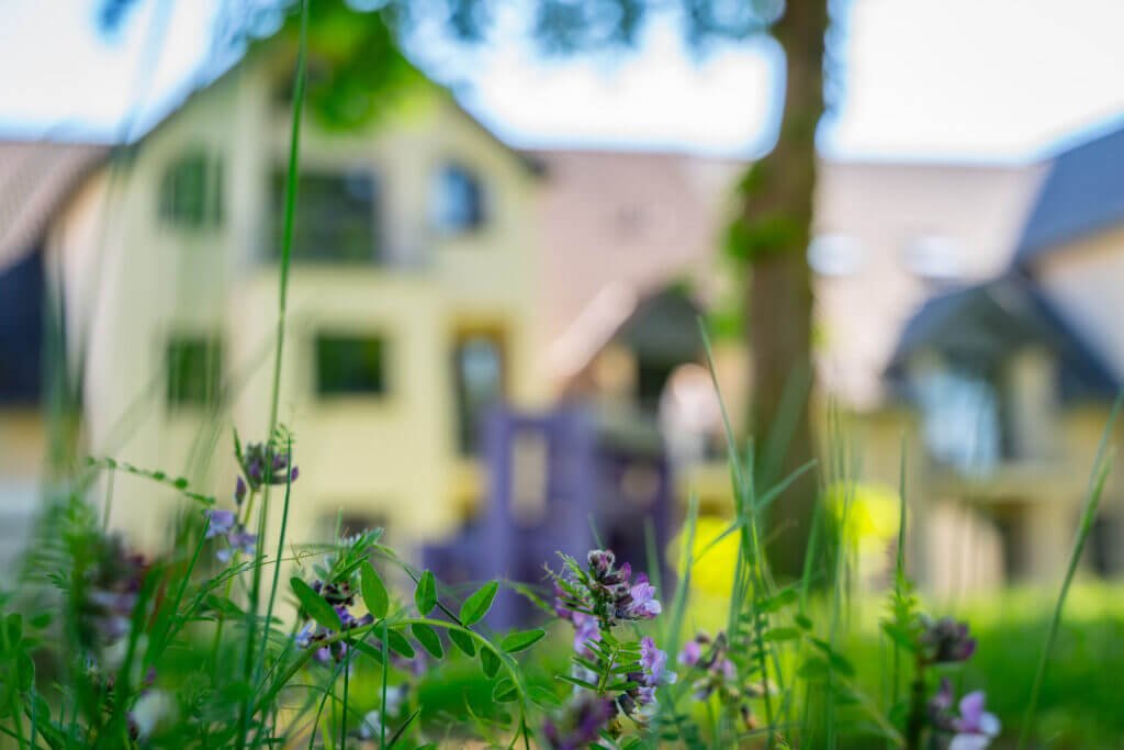 Betreutes Wohnen Unkel mit Rheinpark Residenz direkt am Rhein.
