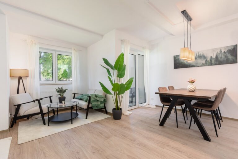 Rheinpark Residenz Unkel – moderne, barrierefreie Seniorenwohnungen am Rhein mit Service- und Gemeinschaftsangeboten.